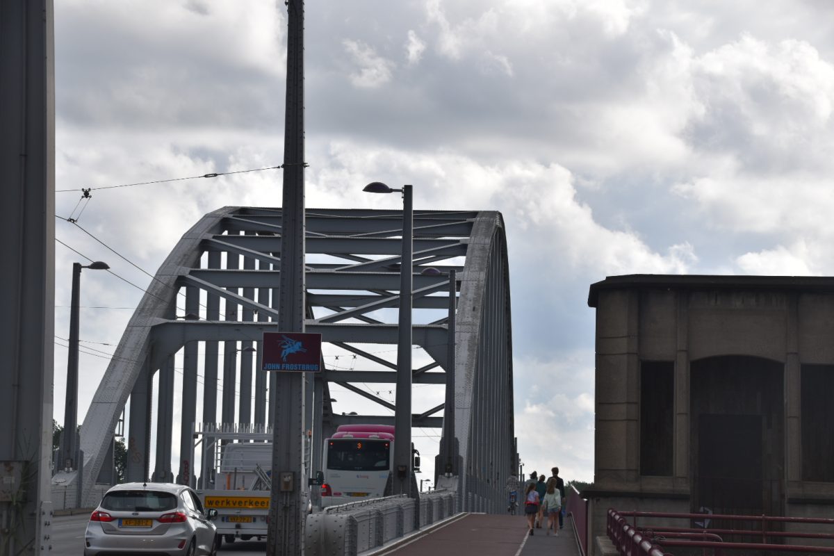 John Frostbrug Arnhem, Bruggen, Market garden, Tweede wereldoorlog